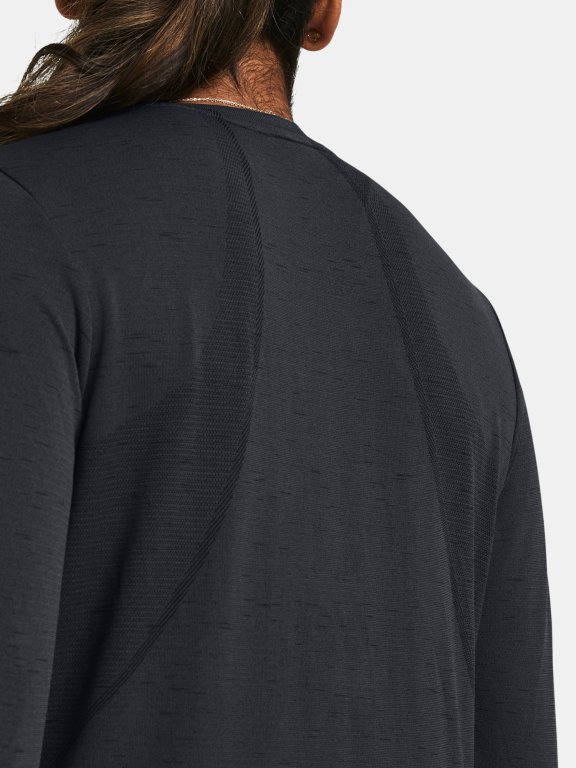 Футболка Under Armour Vanish Seamless Loose LS-BLK