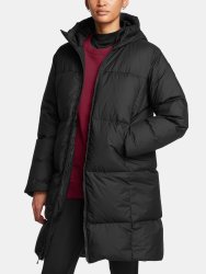 Пуховик Under Armour LIMITLESS DOWN PUFFER PARKA-BLK