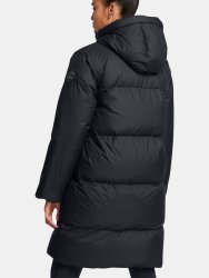 Пуховик Under Armour LIMITLESS DOWN PUFFER PARKA-BLK
