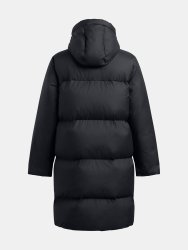 Пуховик Under Armour LIMITLESS DOWN PUFFER PARKA-BLK