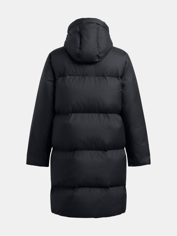 Пуховик Under Armour LIMITLESS DOWN PUFFER PARKA-BLK