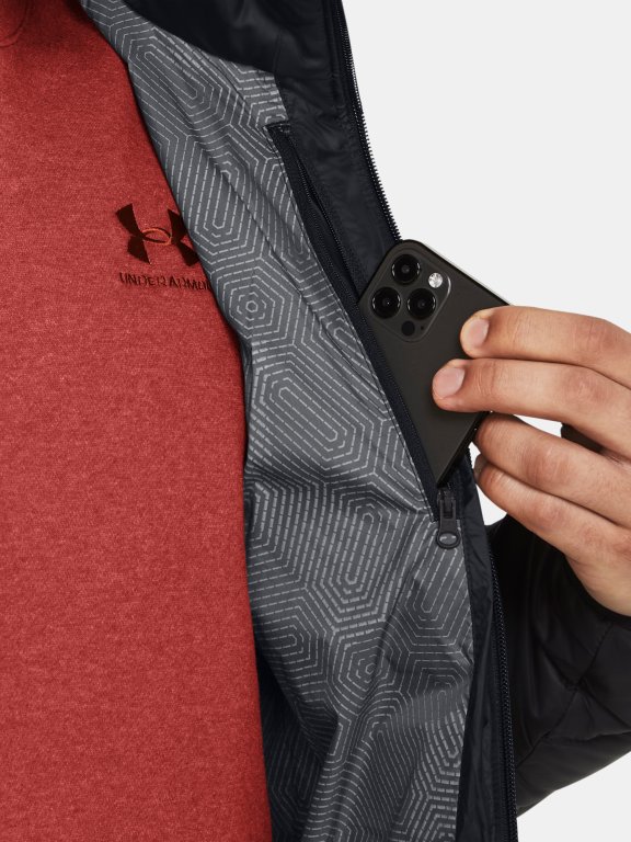 Куртка Under Armour LEGEND - BLACK