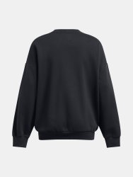 Світшот Under Armour Rival Fleece OS Crew-BLK