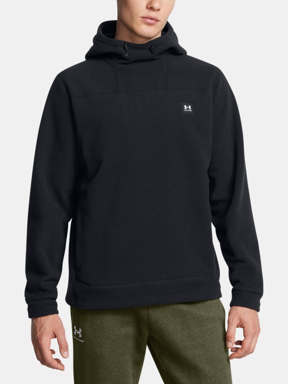 Худі Under Armour UA Expanse Fleece Hoodie-BLK