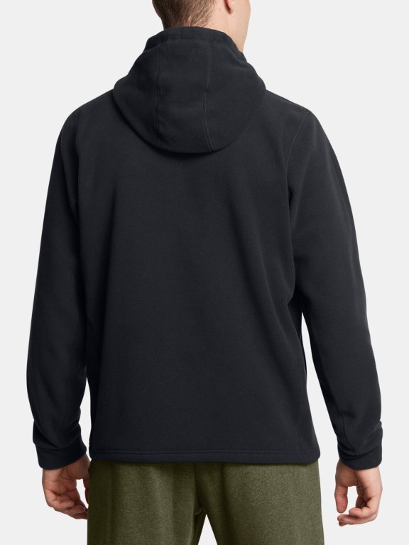 Худі Under Armour UA Expanse Fleece Hoodie-BLK