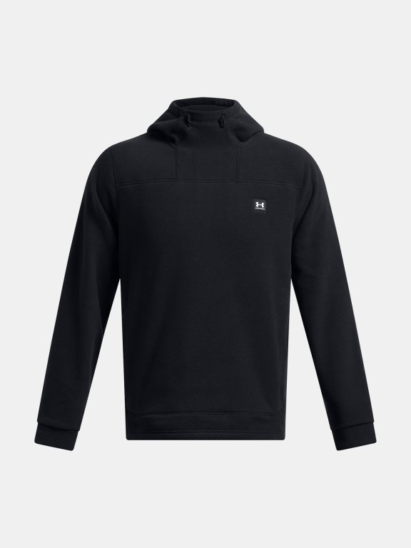 Худі Under Armour UA Expanse Fleece Hoodie-BLK