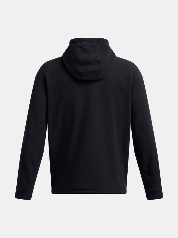Худі Under Armour UA Expanse Fleece Hoodie-BLK
