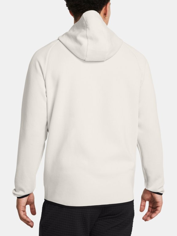 Світшот Under Armour UA Unstoppable Flc FZ HD EU-WHT