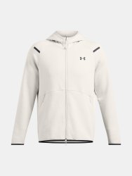 Світшот Under Armour UA Unstoppable Flc FZ HD EU-WHT