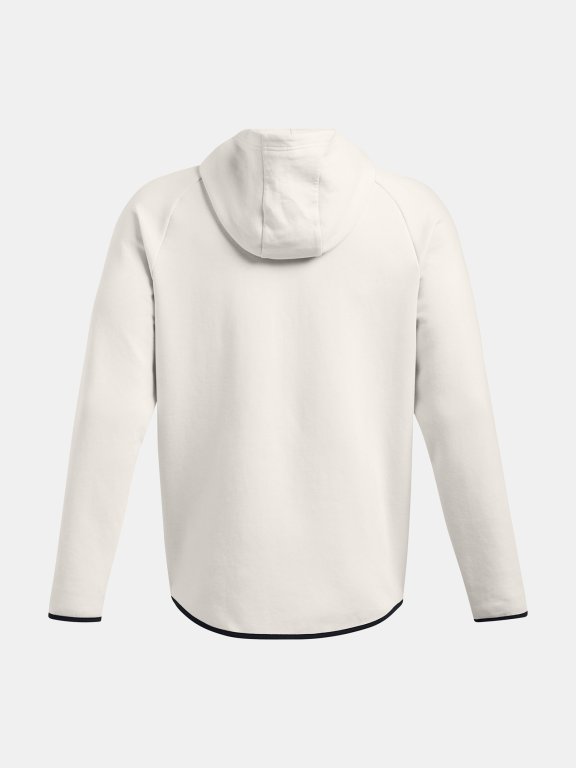 Світшот Under Armour UA Unstoppable Flc FZ HD EU-WHT