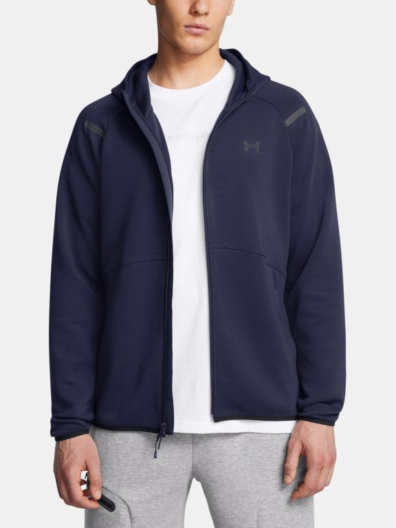 Світшот Under Armour UA Unstoppable Flc FZ HD EU