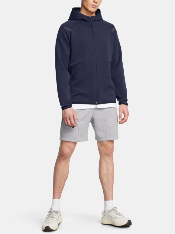 Світшот Under Armour UA Unstoppable Flc FZ HD EU