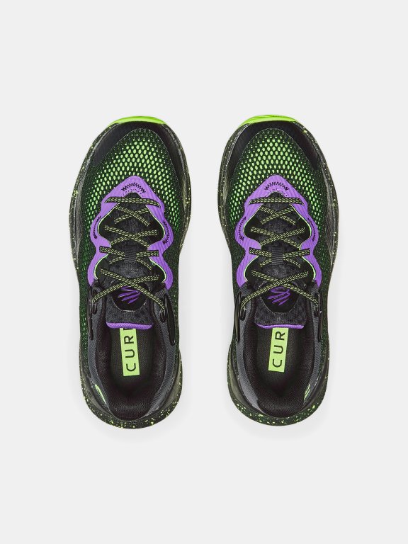 Boty Under Armour CURRY SPLASH 24-PPL