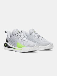 Dětské boty Under Armour GS CURRY 12-GRY