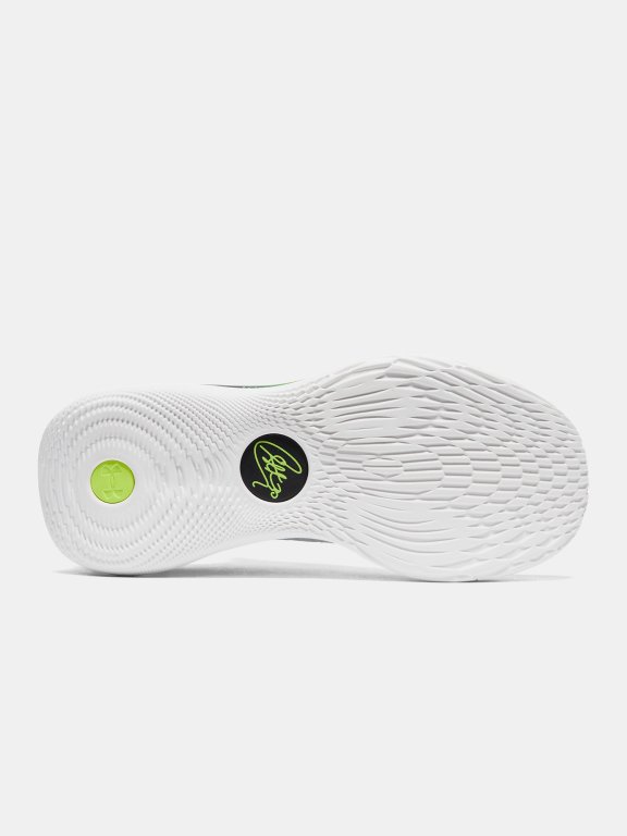 Dětské boty Under Armour GS CURRY 12-GRY