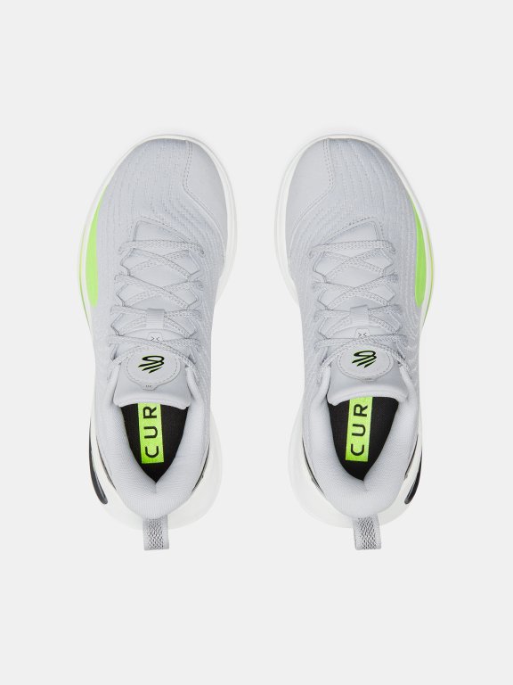 Dětské boty Under Armour GS CURRY 12-GRY