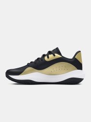 Unisexové boty Under Armour UA Lockdown 7 Low-BLK