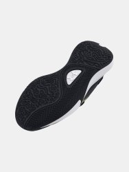 Unisexové boty Under Armour UA Lockdown 7 Low-BLK