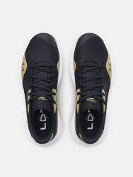 Unisexové boty Under Armour UA Lockdown 7 Low-BLK