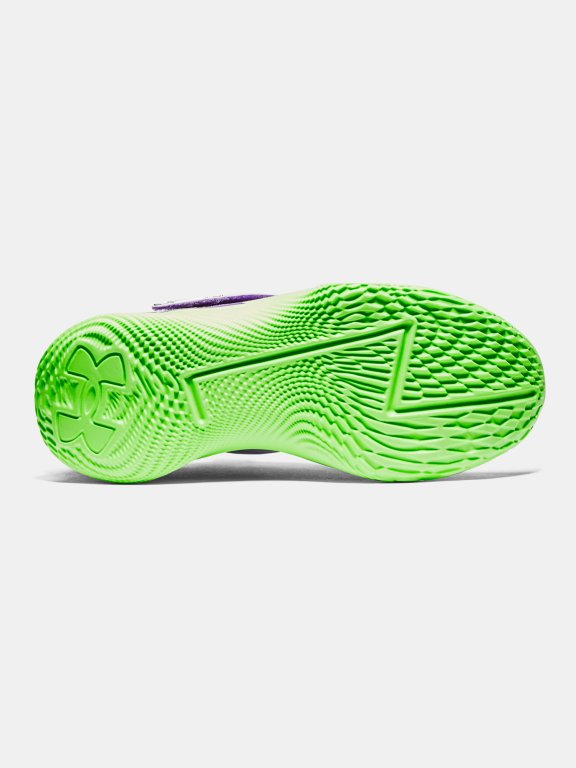 Unisexové boty Under Armour CURRY FOX 1 LTB