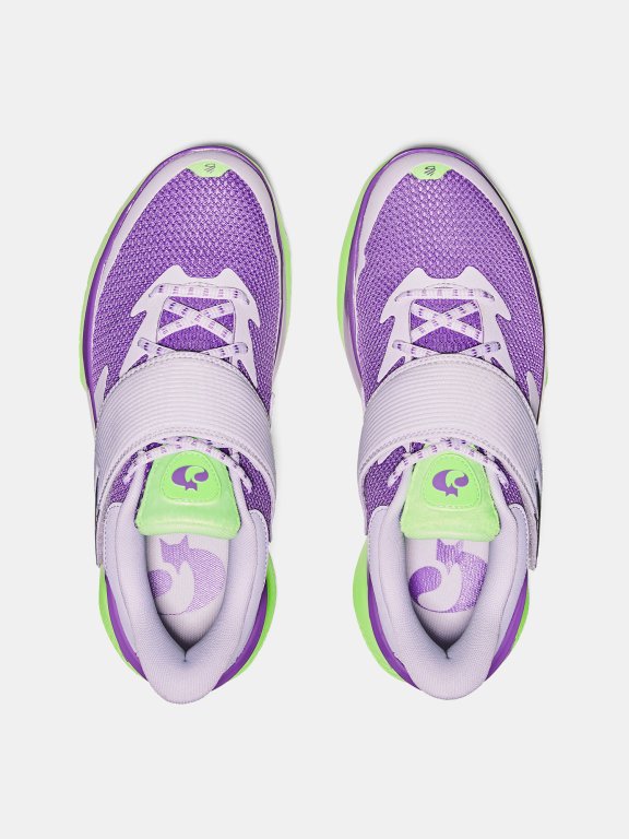 Unisexové boty Under Armour CURRY FOX 1 LTB