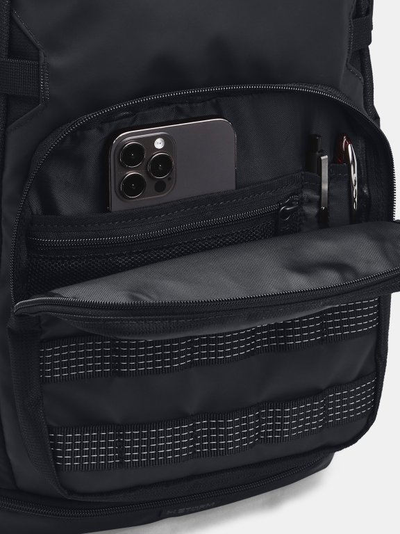 Рюкзак унісекс Under Armour UA Triumph Sport Backpack-BLK