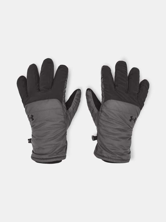 Рукавиці Under Armour UA Storm Insulated Gloves-GRY