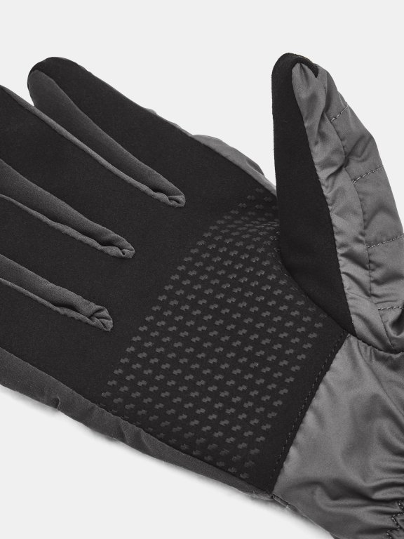Рукавиці Under Armour UA Storm Insulated Gloves-GRY