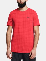 Футболка Under Armour Vanish SS-RED