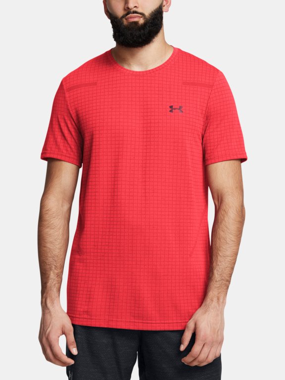 Футболка Under Armour Vanish SS-RED
