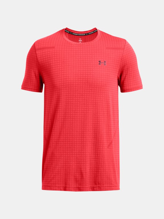 Футболка Under Armour Vanish SS-RED