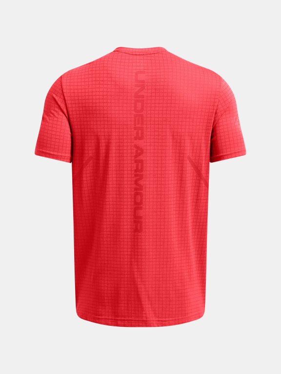 Футболка Under Armour Vanish SS-RED