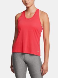 Tílko Under Armour UA Launch Singlet-RED
