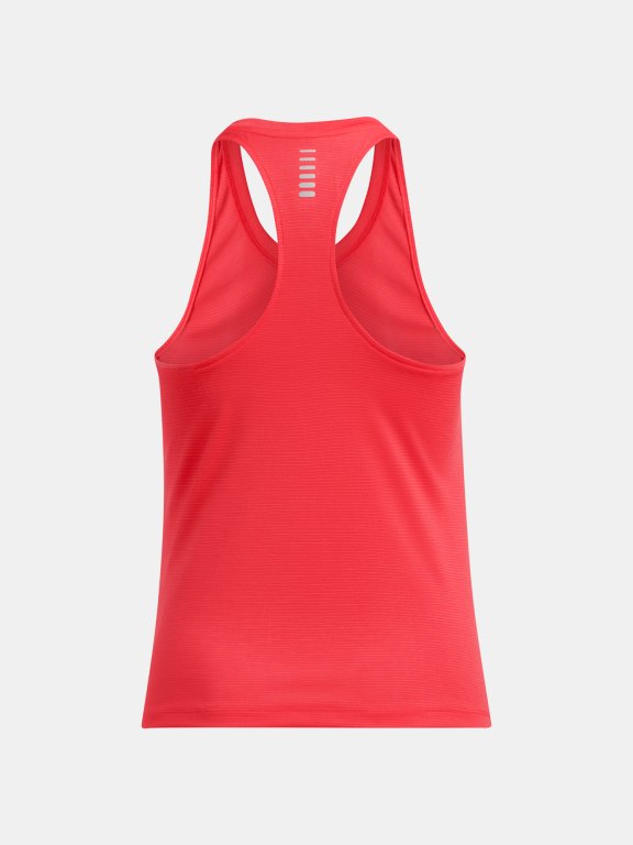 Tílko Under Armour UA Launch Singlet-RED