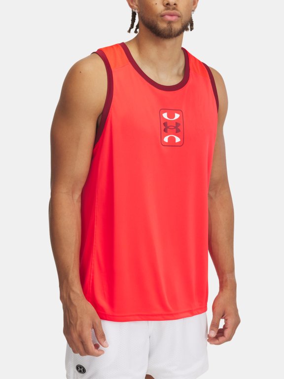 Pánské tílko Under Armour UA Zone Performance Tank