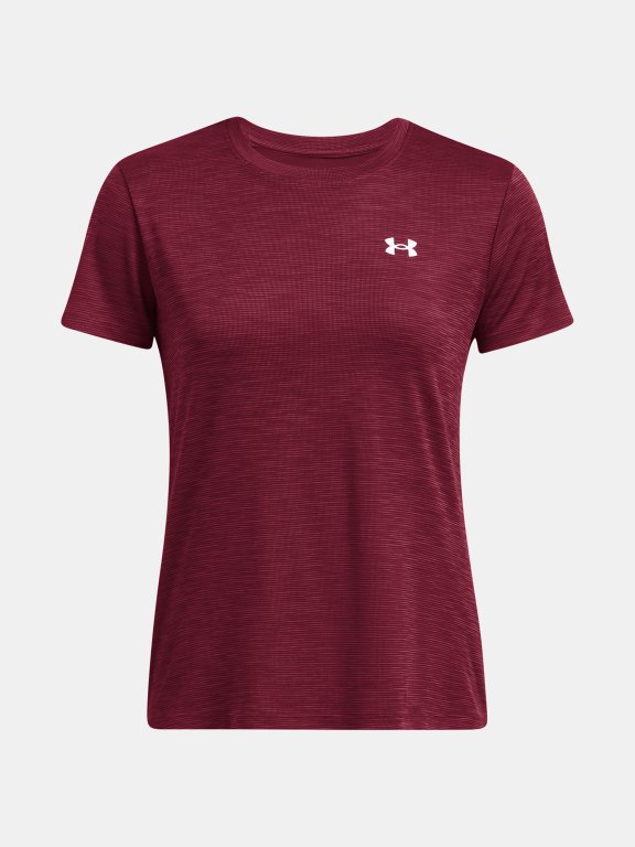 Жіноча футболка Under Armour Tech Textured SSC