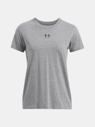Футболка Under Armour UA Rival Core SS-GRY