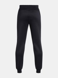 Chlapecké tepláky Under Armour UA B Armour Flc Pro Jogger-BLK