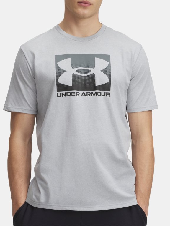 Футболка Under Armour UA M BOXED SPORTS UPDATED SS
