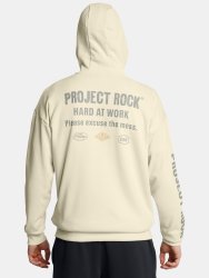 Худі Under Armour Pjt Rck HWT FZ Tools-BRN