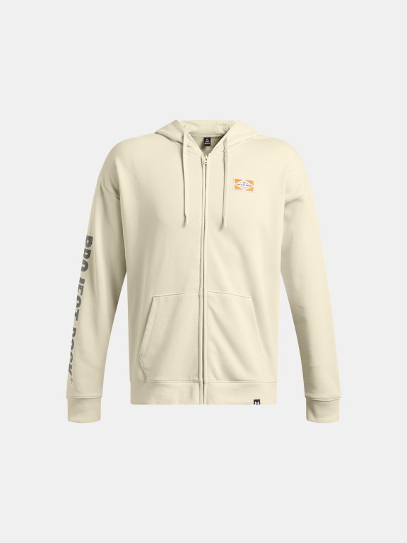 Худі Under Armour Pjt Rck HWT FZ Tools-BRN