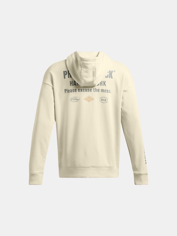 Худі Under Armour Pjt Rck HWT FZ Tools-BRN
