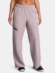 Штани Under Armour Unstoppable Wvn WL Pant-GRY