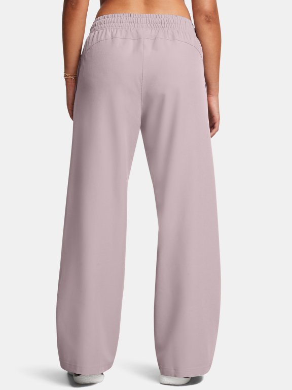 Штани Under Armour Unstoppable Wvn WL Pant-GRY