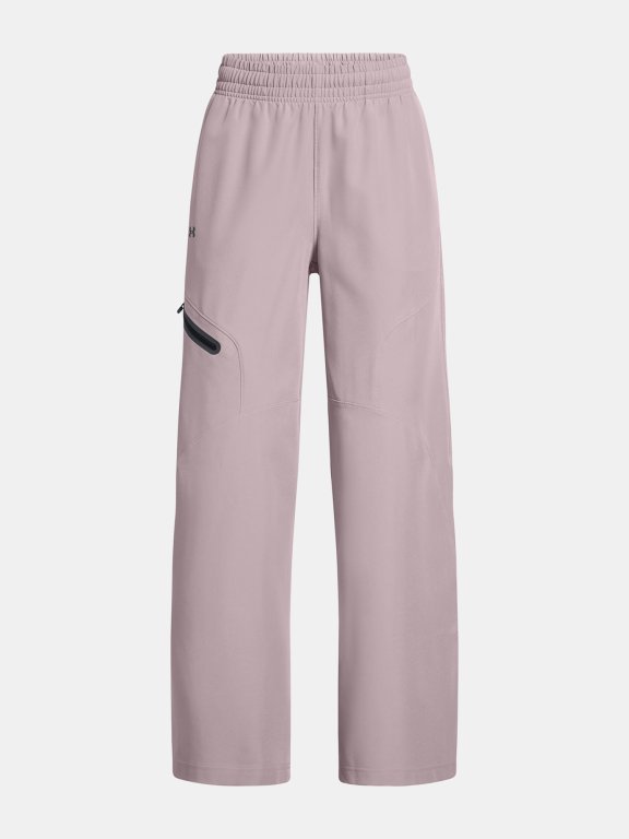 Штани Under Armour Unstoppable Wvn WL Pant-GRY
