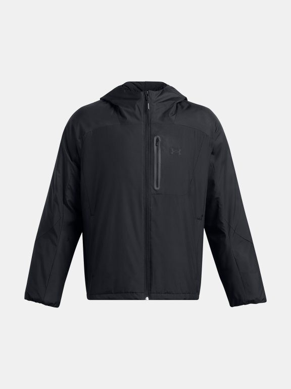 Куртка Under Armour UNSTOPOPABLE INS JACKET-BLACK