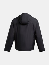 Куртка Under Armour UNSTOPOPABLE INS JACKET-BLACK