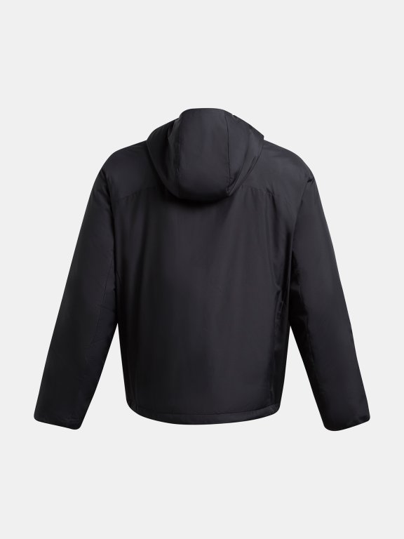 Куртка Under Armour UNSTOPOPABLE INS JACKET-BLACK