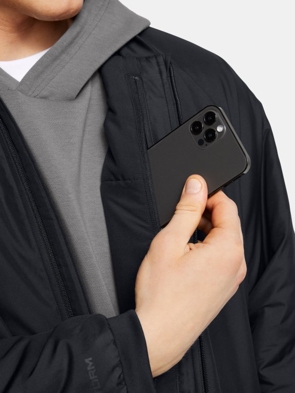 Куртка Under Armour UNSTOPPABLE INS BOMBER