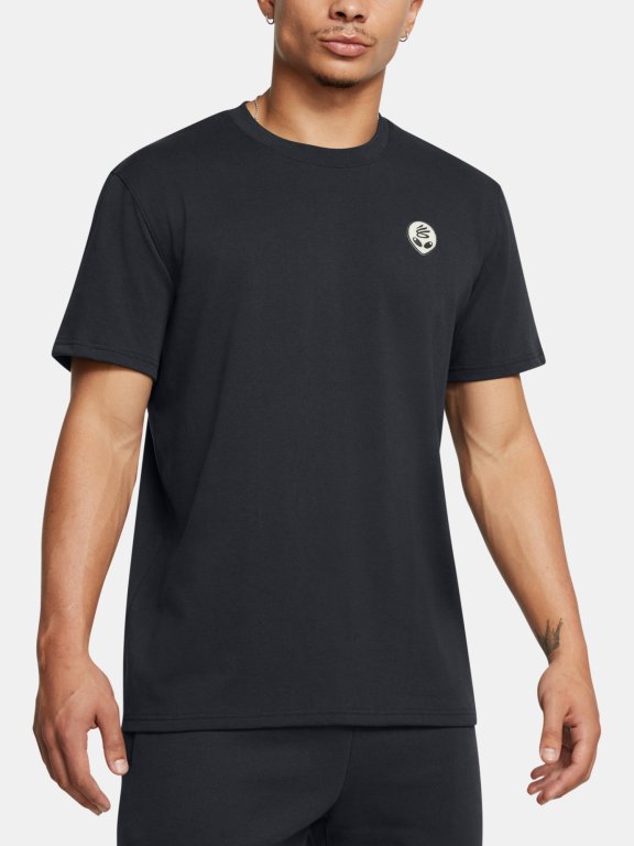 Футболка Under Armour Curry HW Alien Tee